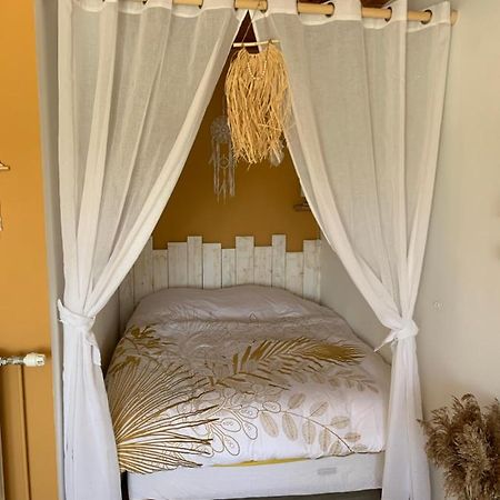 Chambre D'Hotes Coconing Breles Екстер'єр фото