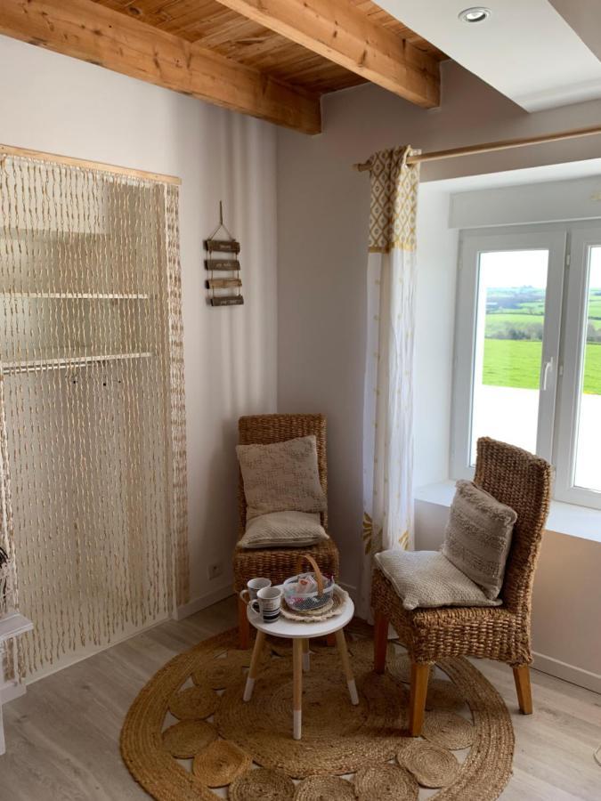 Chambre D'Hotes Coconing Breles Екстер'єр фото